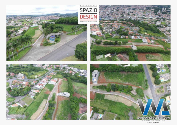 Imagem Terreno em Condomínio à Venda, 517 m² em Jardim América - Bragança Paulista