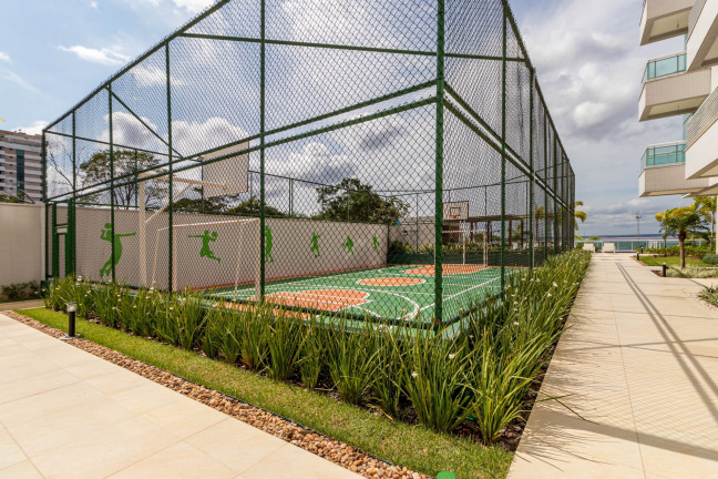 Imagem Apartamento com 4 Quartos à Venda, 152 m² em Ponta Negra - Manaus