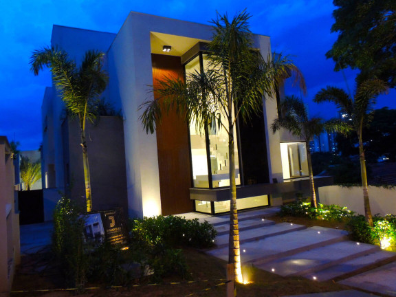 Imagem Casa com 4 Quartos à Venda, 599 m² em Alphaville Residencial Um - Barueri