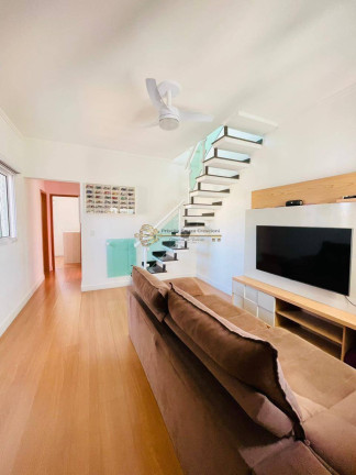 Imagem Cobertura com 3 Quartos à Venda, 100 m² em Vila Tibiriçá - Santo André Imagem Cobertura com 3 Quartos à Venda, 100 m² em Vila Tibiriçá - Santo André