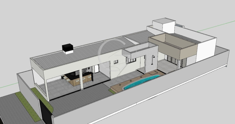 Imagem Casa com 3 Quartos à Venda, 140 m² em Grajaú - Pontal Do Paraná