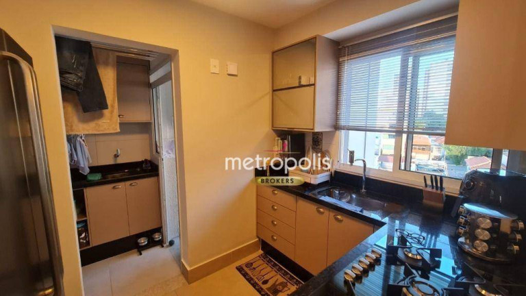 Imagem Apartamento com 2 Quartos à Venda, 86 m² em Santo Antônio - São Caetano Do Sul