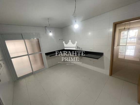 Imagem Apartamento com 4 Quartos à Venda, 177 m² em Boqueirão - Santos Imagem Apartamento com 4 Quartos à Venda, 177 m² em Boqueirão - Santos