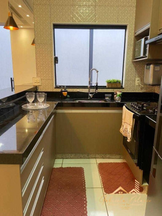 Imagem Casa com 2 Quartos à Venda, 115 m² em Jardim Santa Cruz - Mogi Guaçu Imagem Casa com 2 Quartos à Venda, 115 m² em Jardim Santa Cruz - Mogi Guaçu