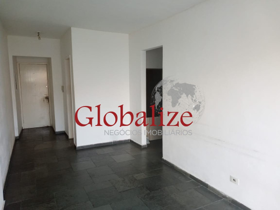 Imagem Imóvel com 1 Quarto à Venda, 53 m² em José Menino - Santos Imagem Imóvel com 1 Quarto à Venda, 53 m² em José Menino - Santos