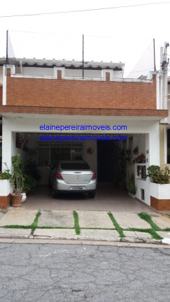 Casa com 3 Quartos à Venda, 156 m² em Jardim Bonfiglioli - São Paulo