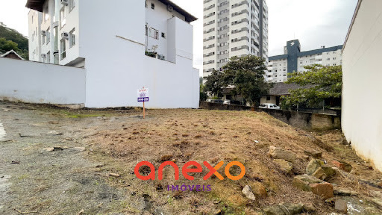 Imagem Terreno à Venda, 300 m² em Vila Nova - Blumenau
