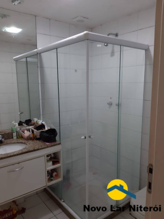 Imagem Apartamento com 2 Quartos à Venda, 62 m² em Centro - Niterói