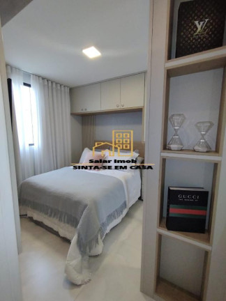 Imagem Apartamento com 2 Quartos à Venda, 54 m² em São Luís - Volta Redonda