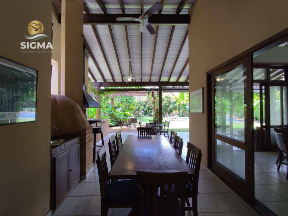 Imagem Casa com 4 Quartos à Venda, 380 m² em Jardim Acapulco - Guarujá Imagem Casa com 4 Quartos à Venda, 380 m² em Jardim Acapulco - Guarujá