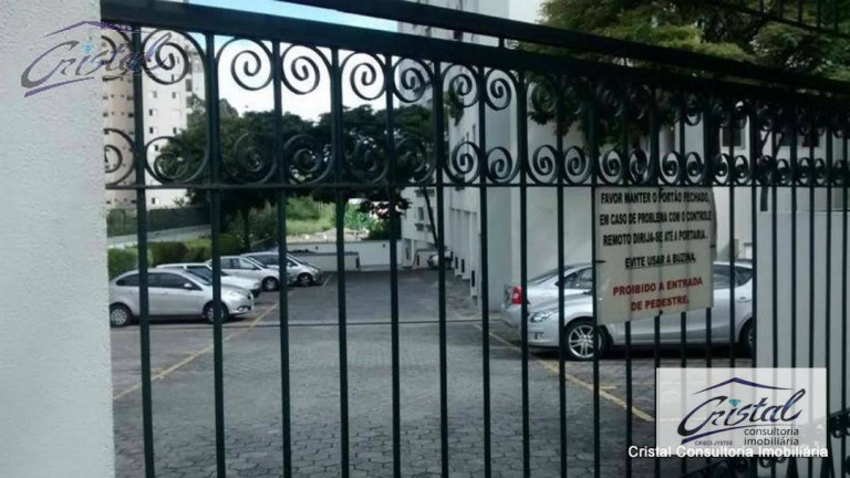 Apartamento com 2 Quartos à Venda, 67 m² em Jardim Ester - São Paulo