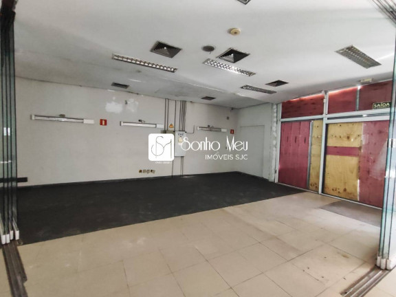 Imagem Ponto Comercial para Alugar, 770 m² em Vila Industrial - São José Dos Campos