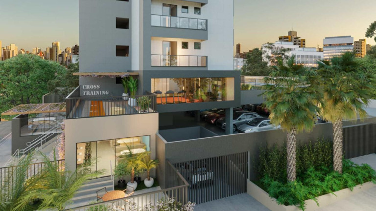 Imagem Apartamento com 1 Quarto à Venda, 40 m²em Aldeota - Fortaleza