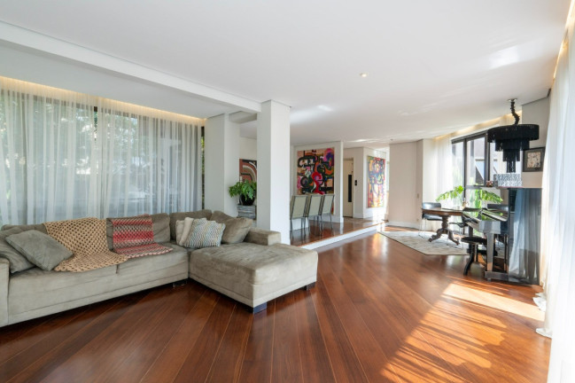Imagem Apartamento com 3 Quartos à Venda, 180 m² em Panamby - São Paulo