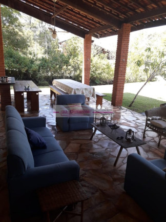 Imagem Chácara com 5 Quartos à Venda, 400 m² em Condomínio Chácara Rancho Dos Arcos - Boituva