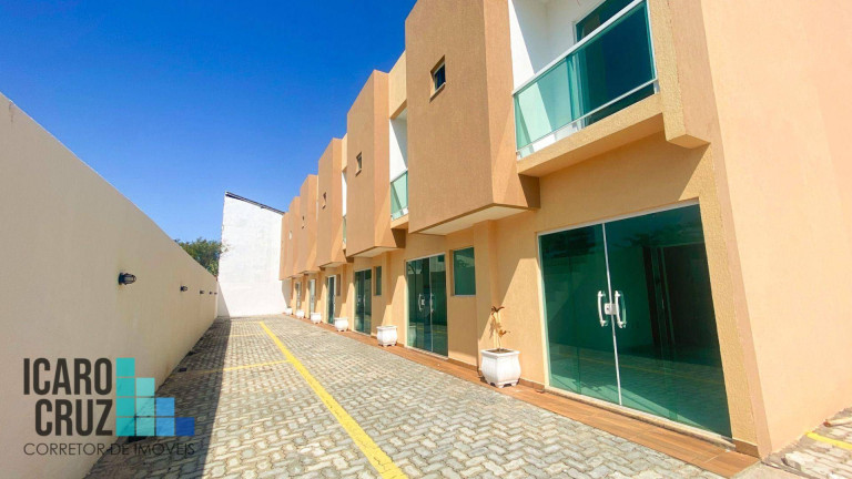 Imagem Casa com 3 Quartos à Venda, 77 m² em Pitangueiras - Lauro De Freitas