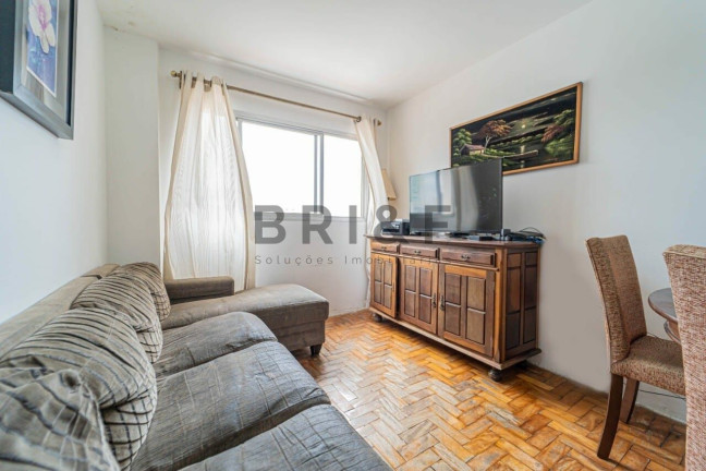 Imagem Apartamento com 2 Quartos à Venda, 50 m² em Vila Alexandria - São Paulo Imagem Apartamento com 2 Quartos à Venda, 50 m² em Vila Alexandria - São Paulo