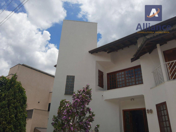 Imagem Casa com 4 Quartos para Alugar, 540 m² em Condomínio Villagio Capriccio - Louveira
