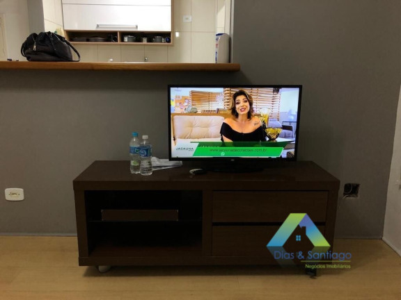 Imagem Apartamento com 1 Quarto à Venda, 41 m² em Santo Amaro - São Paulo