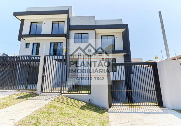 Imagem Sobrado com 3 Quartos à Venda, 137 m² em Boa Vista - Curitiba