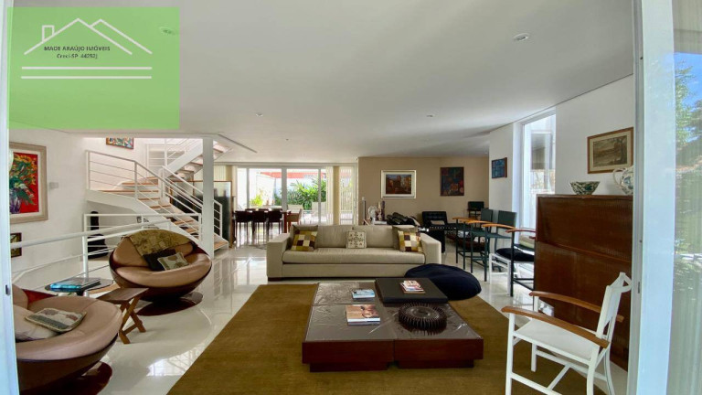 Imagem Casa à Venda, 600 m² em Brooklin Paulista - São Paulo