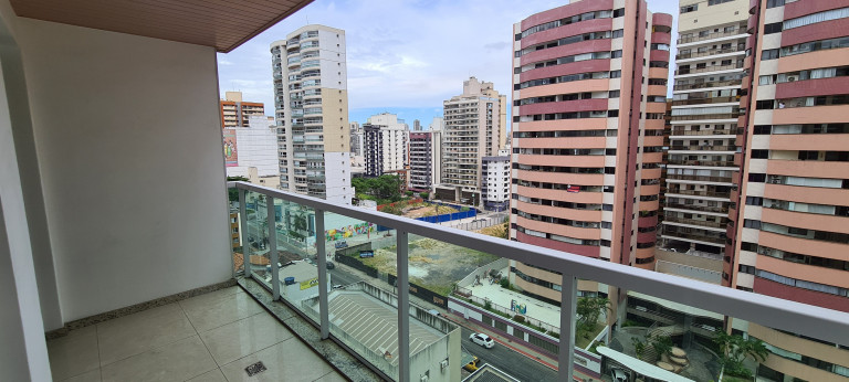 Imagem Imóvel com 2 Quartos à Venda, 64 m² em Itapuã - Vila Velha