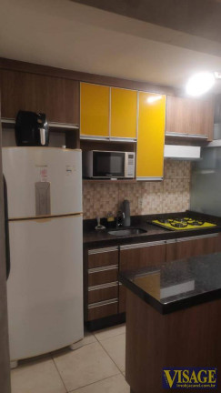 Imagem Apartamento com 2 Quartos à Venda, 62 m² em Jardim Califórnia - Jacareí