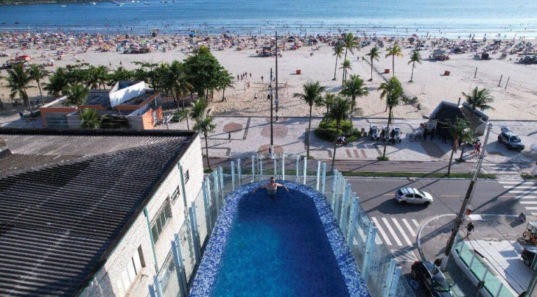 Imagem Apartamento com 2 Quartos à Venda, 92 m² em Canto Do Forte - Praia Grande Imagem Apartamento com 2 Quartos à Venda, 92 m² em Canto Do Forte - Praia Grande