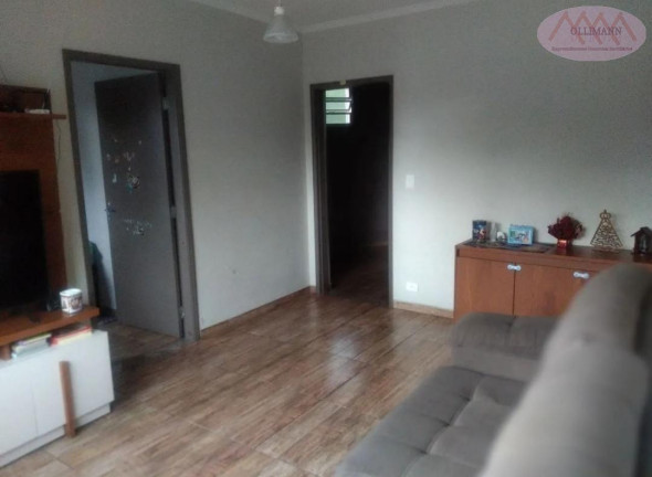 Imagem Sobrado com 3 Quartos à Venda, 87 m² em Vila Noêmia - Mauá