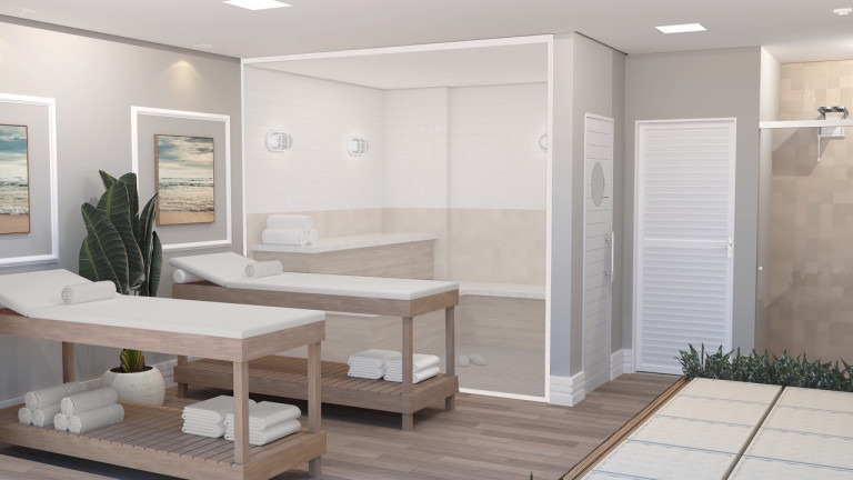 Imagem Apartamento com 2 Quartos à Venda, 76 m² em Jardim Caiahu - Mongaguá