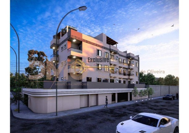 Imagem Cobertura com 2 Quartos à Venda, 89 m² em Jardim Ocara - Santo André