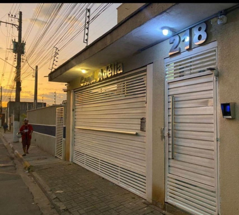 Sobrado com 2 Quartos à Venda, 64 m² em Caxangá - Suzano