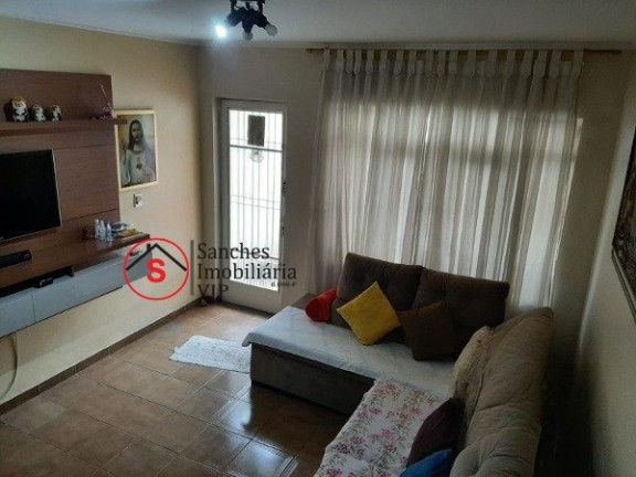 Imagem Sobrado com 3 Quartos à Venda, 140 m² em Mooca - São Paulo Imagem Sobrado com 3 Quartos à Venda, 140 m² em Mooca - São Paulo