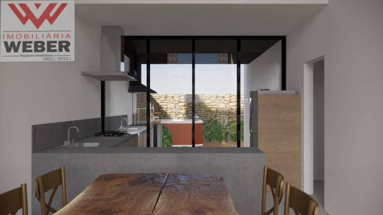 Imagem Casa de Condomínio com 3 Quartos à Venda, 183 m² em Cajuru Do Sul - Sorocaba