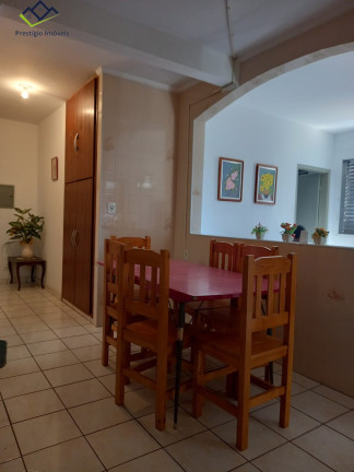 Imagem Apartamento com 2 Quartos à Venda, 67 m² em Balneário Vera Cruz - Mongaguá