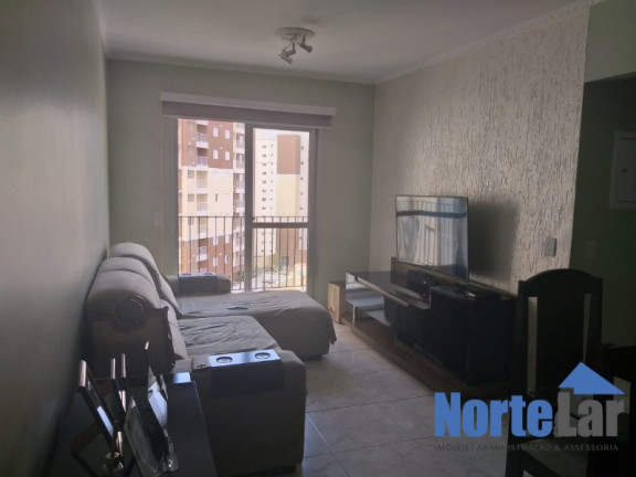 Apartamento com 3 Quartos à Venda, 62 m² em Freguesia Do ó - São Paulo