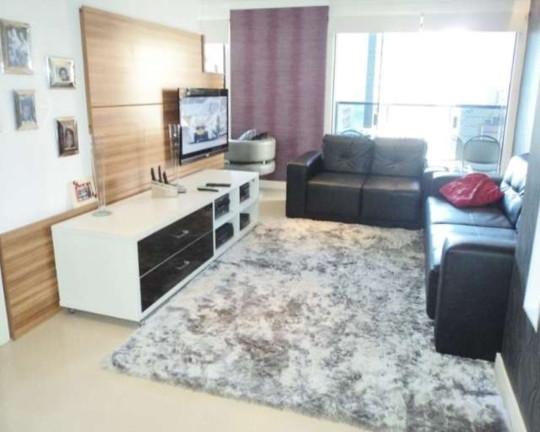 Imagem Apartamento com 3 Quartos à Venda, 170 m² em Jardim Guaiúba - Guarujá