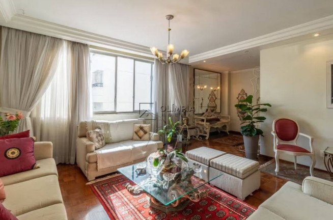 Imagem Apartamento com 3 Quartos à Venda, 187 m² em Paraíso - São Paulo