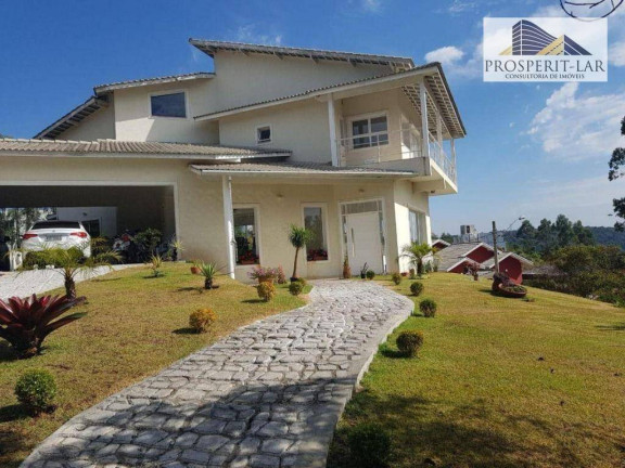 Casa com 4 Quartos à Venda, 490 m² em Santa Inês - Mairiporã