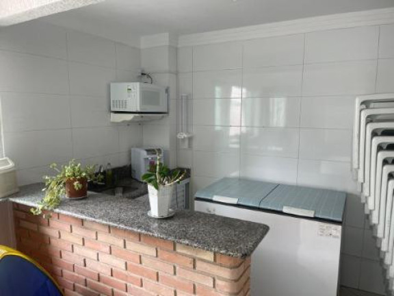 Imagem Apartamento com 3 Quartos à Venda, 62 m² em Canto Do Forte - Praia Grande