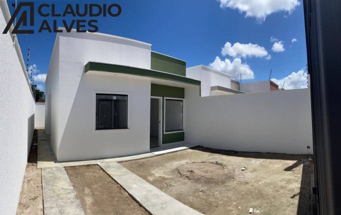 Imagem Casa à Venda, 65 m² em Mangabeira - Feira De Santana Imagem Casa à Venda, 65 m² em Mangabeira - Feira De Santana