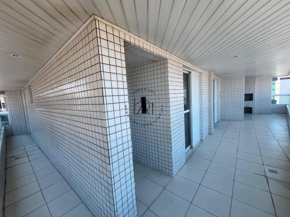 Imagem Apartamento com 3 Quartos à Venda, 139 m² em Guilhermina - Praia Grande
