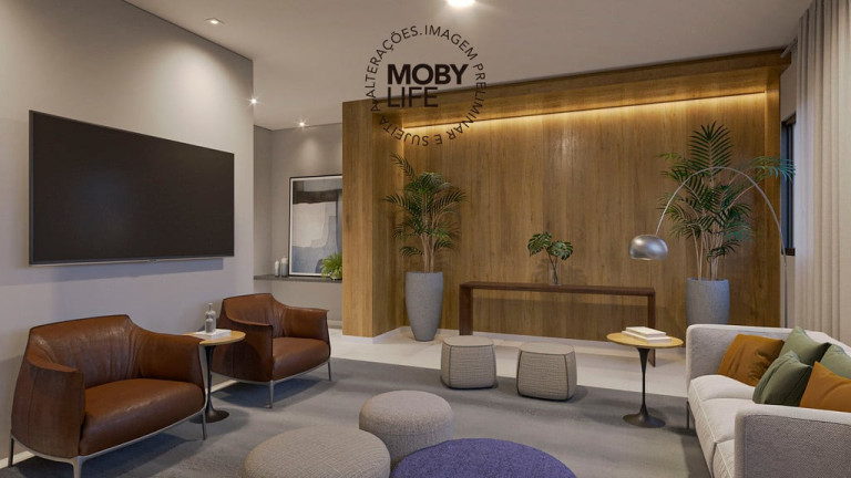 Imagem Imóvel com 2 Quartos à Venda, 29 m² em Barra Funda - São Paulo Imagem Imóvel com 2 Quartos à Venda, 29 m² em Barra Funda - São Paulo