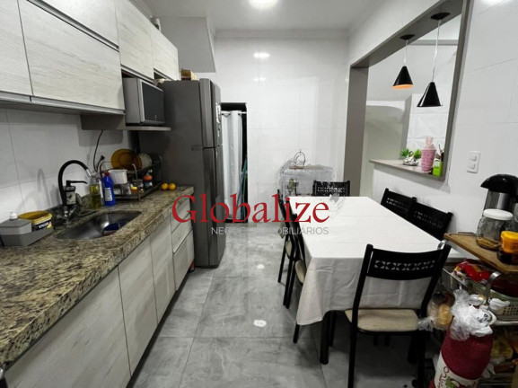 Imagem Imóvel com 2 Quartos à Venda, 110 m² em Campo Grande - Santos Imagem Imóvel com 2 Quartos à Venda, 110 m² em Campo Grande - Santos