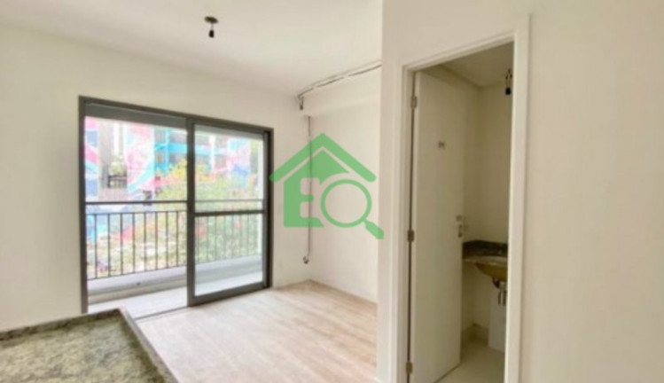 Apartamento com 1 Quarto à Venda, 21 m² em República - São Paulo