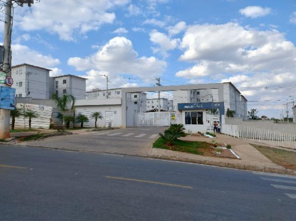 Apartamento com 2 Quartos à Venda, 61 m² em Donato - Contagem