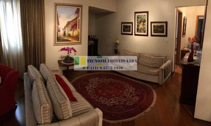 Imagem Apartamento com 4 Quartos à Venda, 190 m² em Perdizes - São Paulo Imagem Apartamento com 4 Quartos à Venda, 190 m² em Perdizes - São Paulo