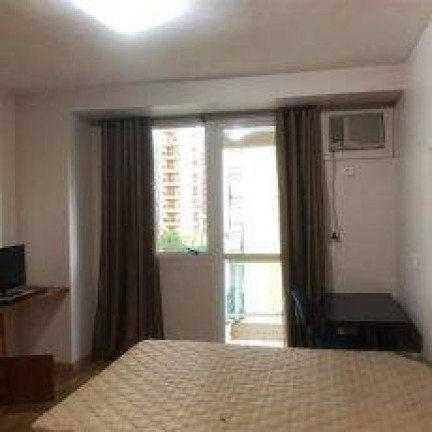 Imagem Apartamento com 1 Quarto para Alugar, 75 m² em Alphaville - Santana De Parnaíba