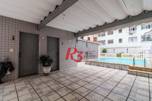 Imagem Casa com 4 Quartos à Venda, 254 m² em Marapé - Santos Imagem Casa com 4 Quartos à Venda, 254 m² em Marapé - Santos