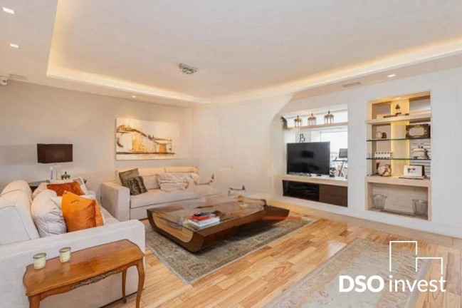 Imagem Apartamento com 4 Quartos à Venda, 336 m² em Vila Nova Conceição - São Paulo